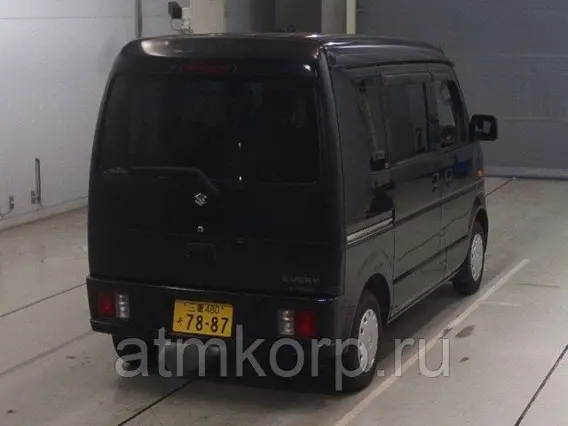 Микроавтобус SUZUKI EVERY  б/у фото 6