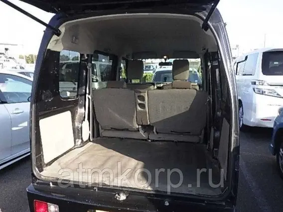 Микроавтобус SUZUKI EVERY  б/у фото 9
