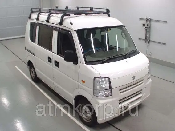 Микроавтобус SUZUKI EVERY  б/у