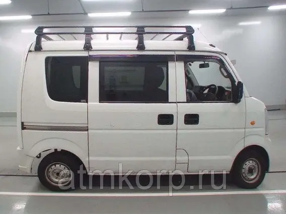 Микроавтобус SUZUKI EVERY  б/у фото 2