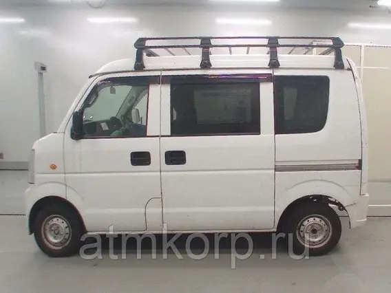 Микроавтобус SUZUKI EVERY  б/у фото 3