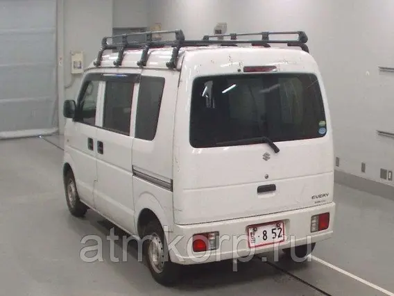 Микроавтобус SUZUKI EVERY  б/у фото 7