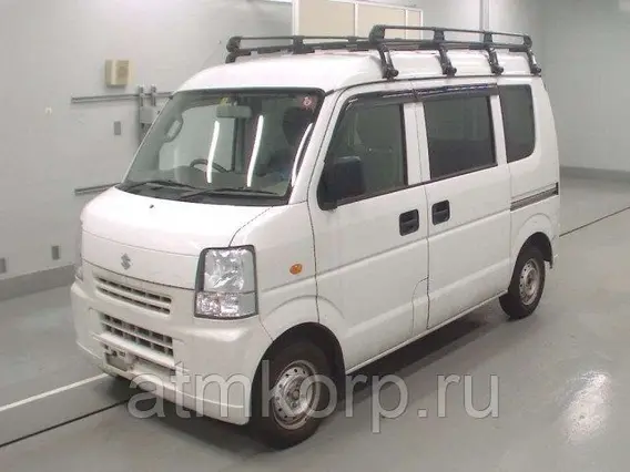 Микроавтобус SUZUKI EVERY  б/у фото 4