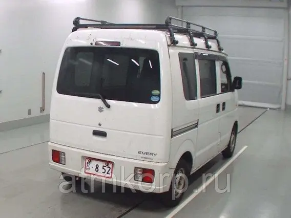 Микроавтобус SUZUKI EVERY  б/у фото 5