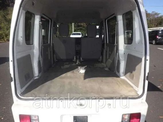 Микроавтобус SUZUKI EVERY  б/у фото 8
