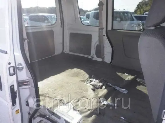 Микроавтобус SUZUKI EVERY  б/у фото 9