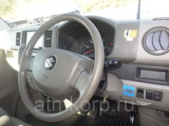 Микроавтобус SUZUKI EVERY  б/у фото 10