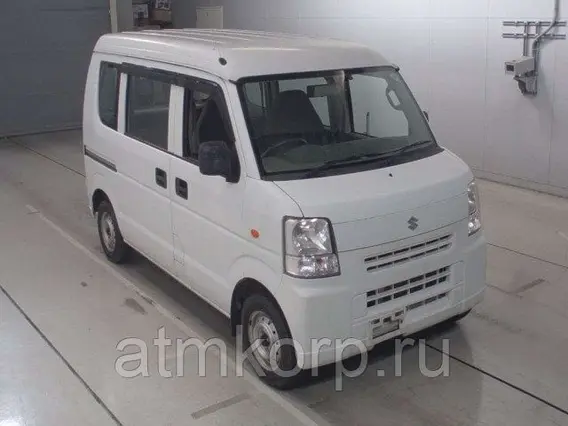 Микроавтобус SUZUKI EVERY  б/у