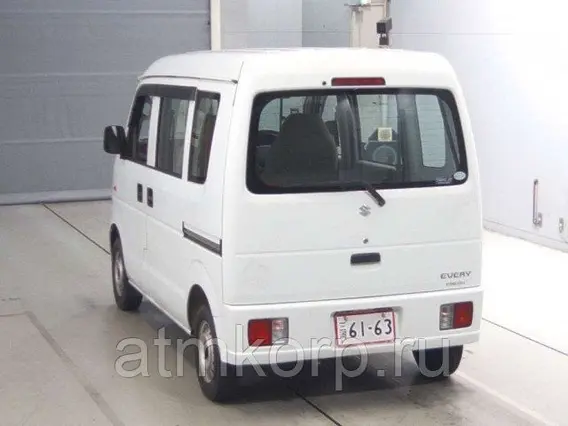 Микроавтобус SUZUKI EVERY  б/у фото 2