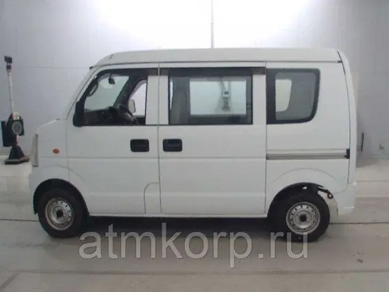 Микроавтобус SUZUKI EVERY  б/у фото 3