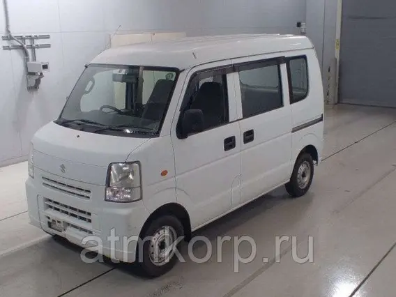 Микроавтобус SUZUKI EVERY  б/у фото 5
