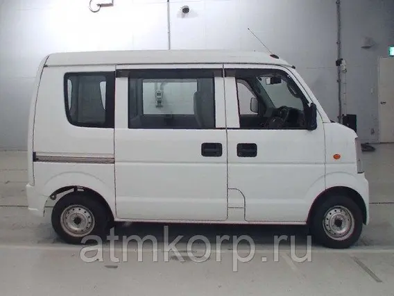 Микроавтобус SUZUKI EVERY  б/у фото 4