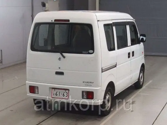 Микроавтобус SUZUKI EVERY  б/у фото 6