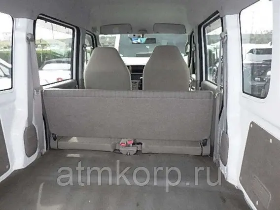 Микроавтобус SUZUKI EVERY  б/у фото 10
