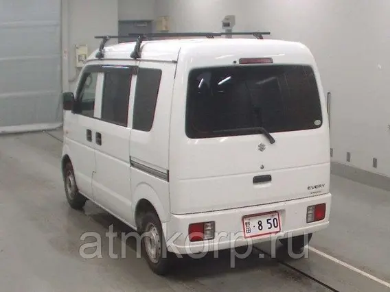 Микроавтобус SUZUKI EVERY б/у фото 2