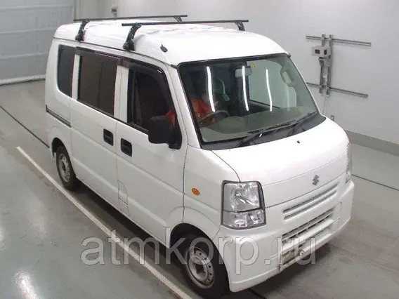 Микроавтобус SUZUKI EVERY б/у