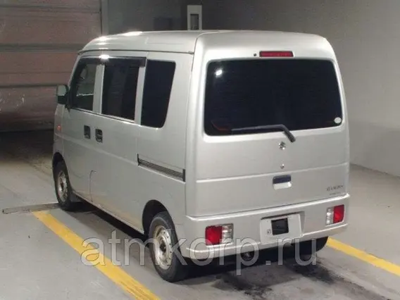 Микроавтобус SUZUKI EVERY  б/у фото 2