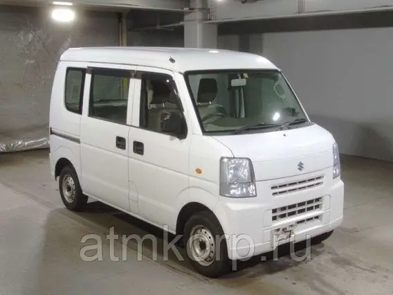 Микроавтобус SUZUKI EVERY  б/у