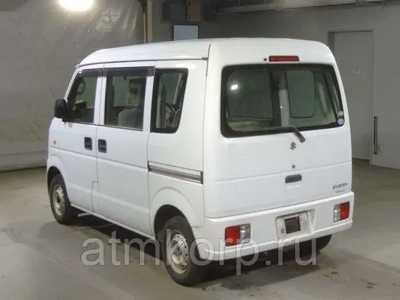 Микроавтобус SUZUKI EVERY  б/у фото 2
