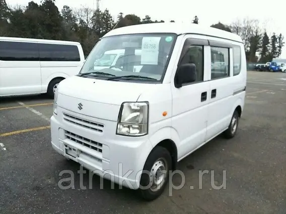 Микроавтобус SUZUKI EVERY  б/у