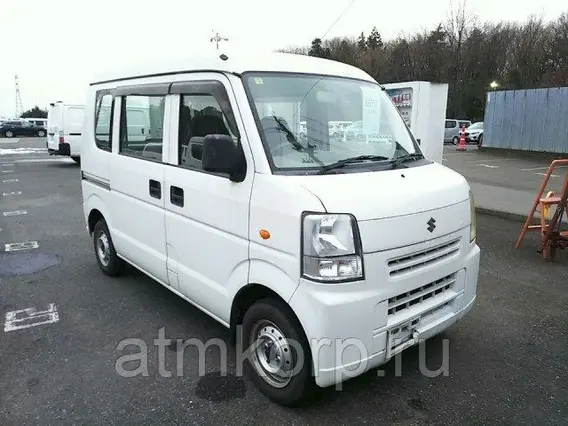 Микроавтобус SUZUKI EVERY  б/у фото 2