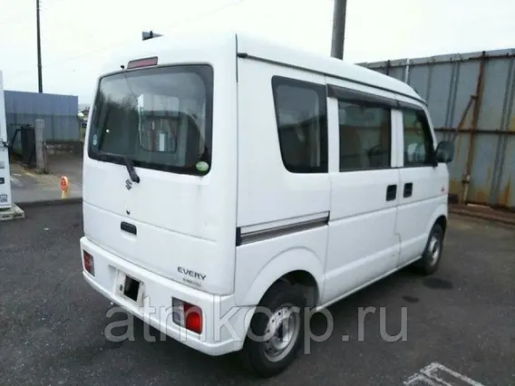 Микроавтобус SUZUKI EVERY  б/у фото 3