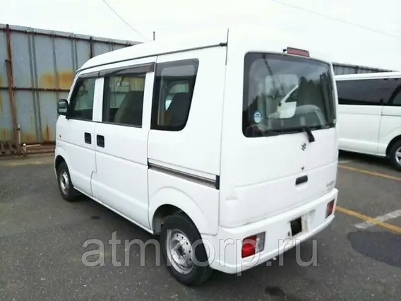 Микроавтобус SUZUKI EVERY  б/у фото 4