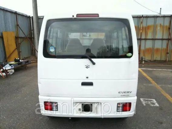 Микроавтобус SUZUKI EVERY  б/у фото 7