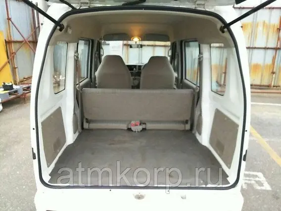 Микроавтобус SUZUKI EVERY  б/у фото 6