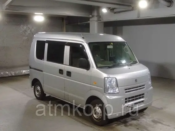 Микроавтобус SUZUKI EVERY  б/у