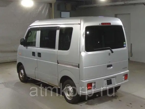 Микроавтобус SUZUKI EVERY  б/у фото 2