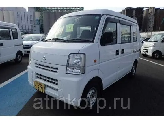 Микроавтобус SUZUKI EVERY  б/у