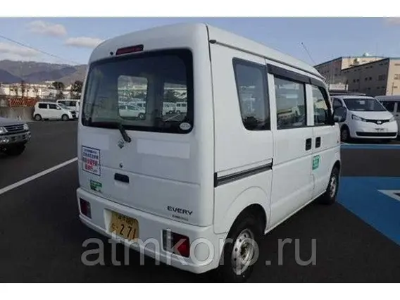 Микроавтобус SUZUKI EVERY  б/у фото 2