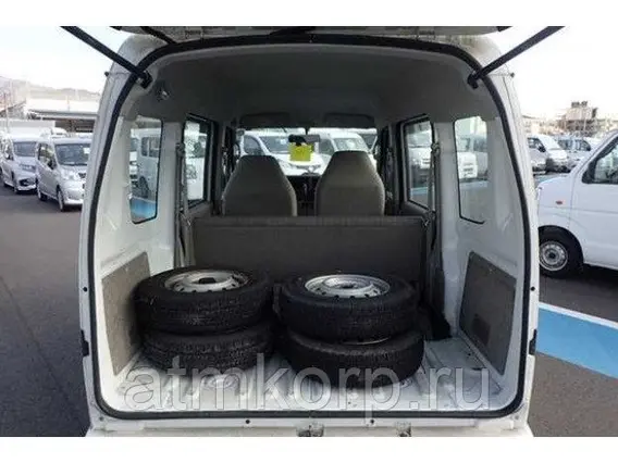 Микроавтобус SUZUKI EVERY  б/у фото 3