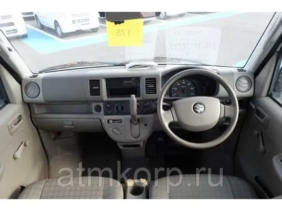 Микроавтобус SUZUKI EVERY  б/у фото 4