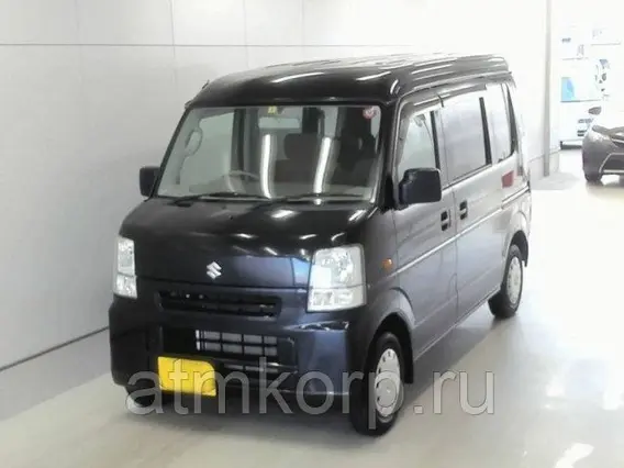Микроавтобус SUZUKI EVERY  б/у
