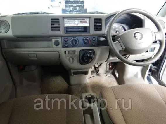 Микроавтобус SUZUKI EVERY  б/у фото 2