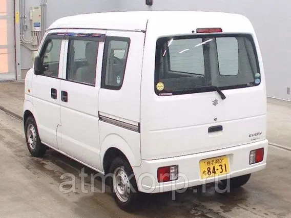 Микроавтобус SUZUKI EVERY  б/у фото 2