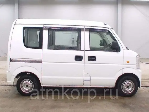 Микроавтобус SUZUKI EVERY  б/у фото 4