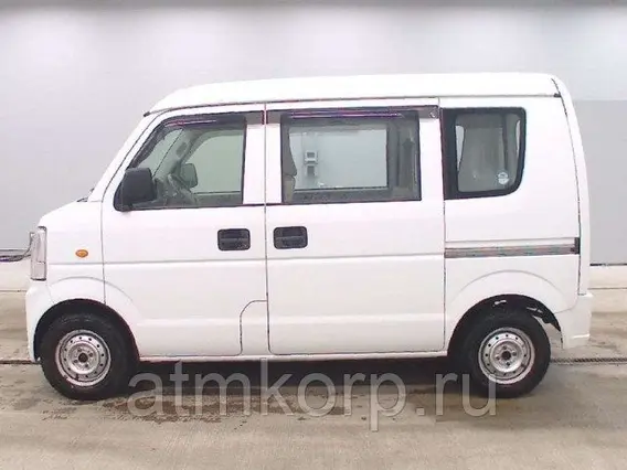 Микроавтобус SUZUKI EVERY  б/у фото 3