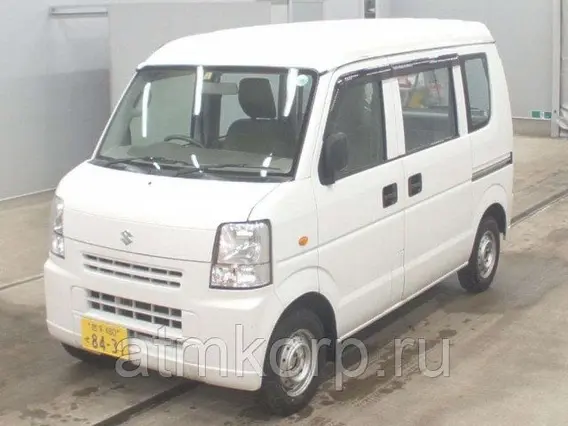 Микроавтобус SUZUKI EVERY  б/у фото 9
