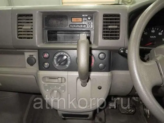Микроавтобус SUZUKI EVERY  б/у фото 10