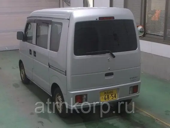 Микроавтобус SUZUKI EVERY  б/у фото 3