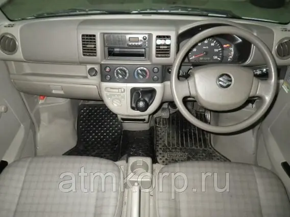 Микроавтобус SUZUKI EVERY  б/у фото 2