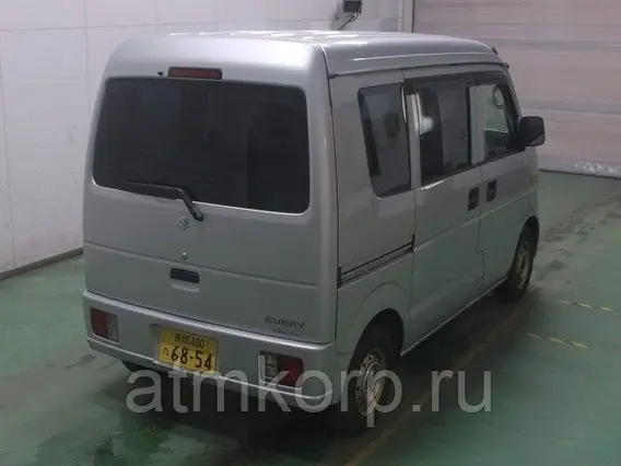 Микроавтобус SUZUKI EVERY  б/у фото 4