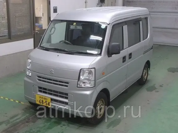 Микроавтобус SUZUKI EVERY  б/у фото 6