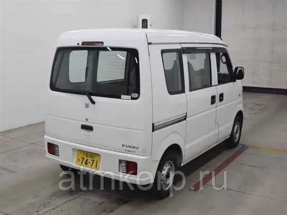 Микроавтобус SUZUKI EVERY  б/у фото 4