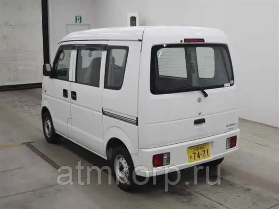 Микроавтобус SUZUKI EVERY  б/у фото 3
