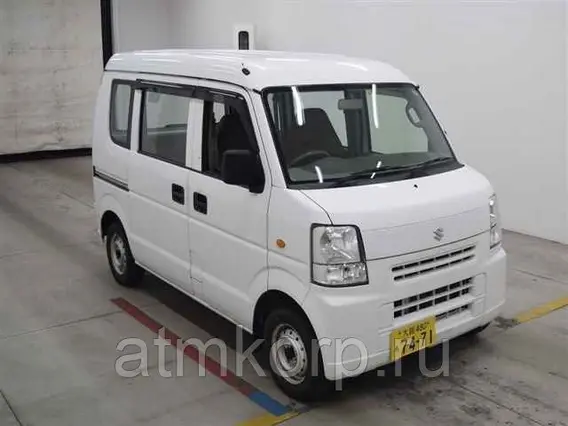 Микроавтобус SUZUKI EVERY  б/у фото 5