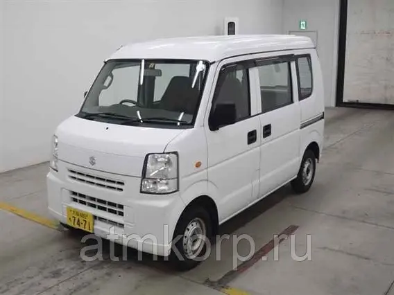 Микроавтобус SUZUKI EVERY  б/у